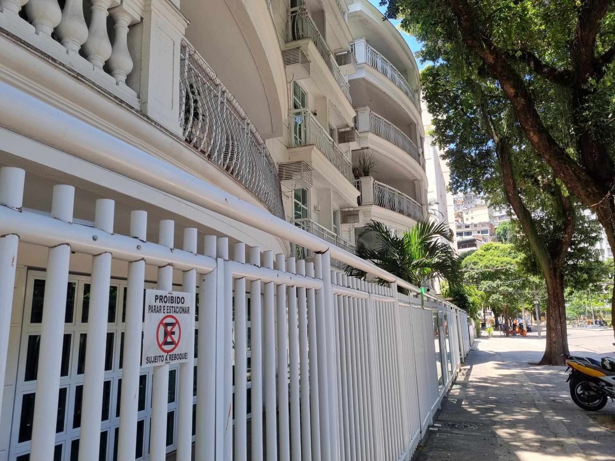 Saint Claire Residence Bedrooms - Rio de Janeiro, Rio de Janeiro